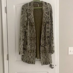 Free people sweater